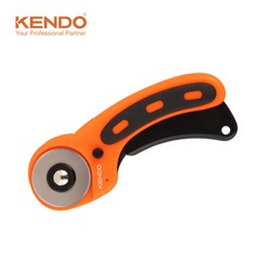 KENDO 롤링커터 45mm 30930CO 원형칼 로터리칼 재단 회전칼