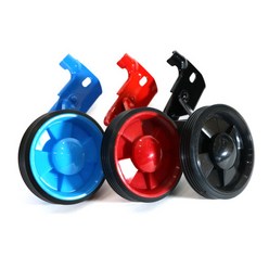 호비 아동용 자전거 보조바퀴 16 20인치 폴딩보조바퀴