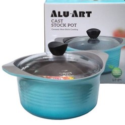 인덕션 알루아트 냄비 세라믹 주방 IH 20cm 양수 경질 요리 찌개 스텐 라면 alalal9160*67074021FP, 본상품선택, 본상품선택, 상세 설명 참조