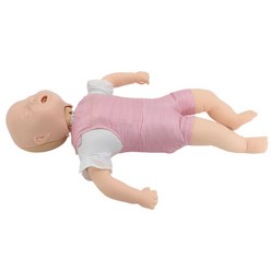 유아 응급처치 아기 하임리히 교육 인체모형 CPR 연습
