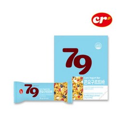 씨알로 79 콘요구르트바, 300g, 8개