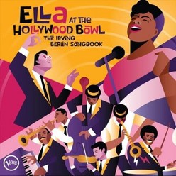 엘라 피츠제럴드 LP 레코드 바이닐 Ella At The Hollywood Bowl The Irving Berlin Songbook 앨범, 기본