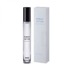 다슈 선데이 코튼 퍼퓸 10ml + 5ml 증정