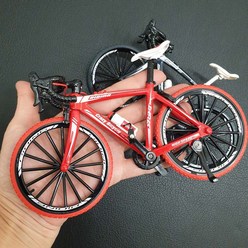 자전거장난감 자전거 산악 레이싱 장난감 인테리어 소품, 단품