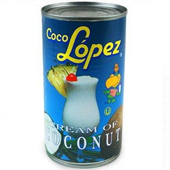 Coco Lopez Cream Coconut 15-Ounce null, 1