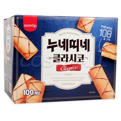 삼립 누네띠네 클라시코 1.2kg (12gx100개) 코스트코, 1개