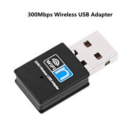 유심 라우터 이동식 와이파이 인터넷 에그 데이터 차량용 lcccaa 미니 무선 usb 어댑터 802.11n 150300mbps usb 2.0 수신기 동글 네트워크 카드 데스크탑, 300mbps USB 와이파이