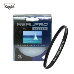 겐코 KENKO REALPRO UV 52mm 렌즈 필터., 단품