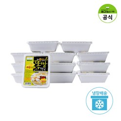 칠갑농산 똑쌀 떡국, 174g, 12개