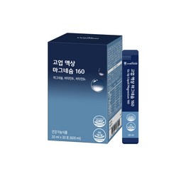 서울대 위바이옴 고업 액상 글루콘산 마그네슘 흡수가 용이한 액상 마그네슘, 600ml, 1개