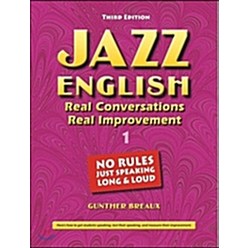 Jazz English 1, Compass Publishing