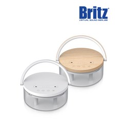 브리츠 BZ-H7 대용량 1200ml 싱글듀얼 가습기 LED 무드등, 우드, BZ-H7 (우드)
