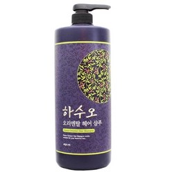 기타 과일나라하수오오리엔탈헤어샴푸1500ml, 본상품선택 WB85539, 1개