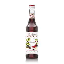 모닌 시럽 그레나딘시럽, 700ml, 1개