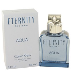 Calvin Klein Eternity Aqua EDT Spray 100ml Men, 1개