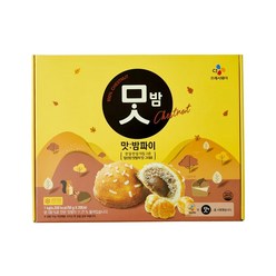 CJ 제일제당 맛밤 맛밤파이 50g 개별포장, 1개