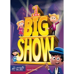 Big Show 1 (SB+CD), CompassPublishing