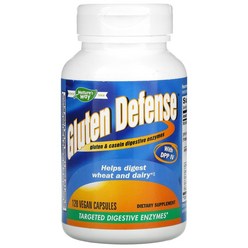 Natures Way Gluten Defense DPP IV 함유 베지 캡슐 120정, 1개, 120개