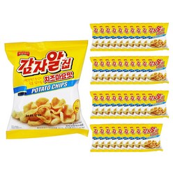 영양제과 감자알칩 치즈마요맛 24g 40개입 1박스 단짠, 40개