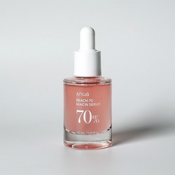 아누아 복숭아 70 매끈 광채나이아신 파데자석 세럼 30ml, 1통