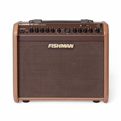 피쉬맨 Fishman Loudbox mini Charge / 무선엠프 / 버스킹 / 배터리 / 충전식 / 60w, 1개