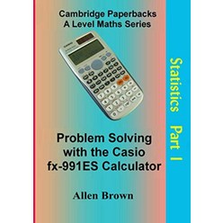 Statistics Part 1: Problem Solving with the 카시오 fx-991ES Calculator