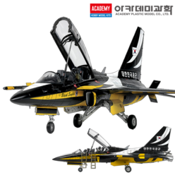 AC12242/ [12242] 1/48 한국공군 T-50B 곡예비행단 블랙 이글스 - ROKAF T-50B BLACK EAGLES.., 1개