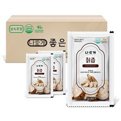 나애게 생칡즙 100ml 60팩 실속포장, 60개