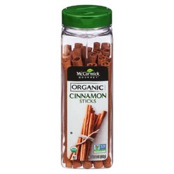 맥코믹 유기농 계피스틱 226g McCormick organic cinnamon stick 8oz, 1개