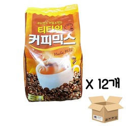 자판기용 커피믹스 800g x 12개 (1box)/자판기 커피믹스/자판기커피