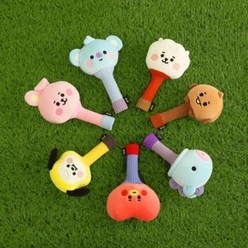 BT21 골프 우드커버, 망