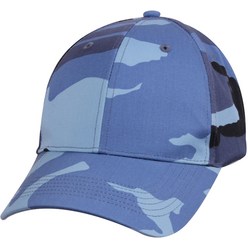 슈프림 카모 캡 조절가능한밀리터리 공 모자 Uniform Army Tactical 카모uflage, Sky Blue Camouflage