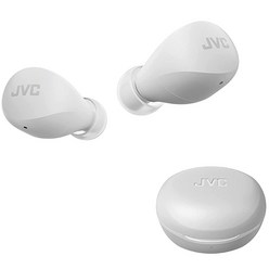 JVC 컴팩트 경량 GUMY 미니 헤드폰 그린 (HA6TZ)정품, White