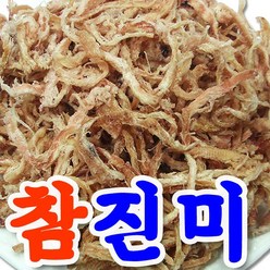 대원건어물백화점 참진미 200g 국산 진미채 오징어 간식 안주 반찬, 1개