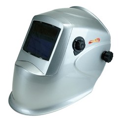 CRETOS 용접면 자동차광용접면 파노라마 실버(Panorama Silver) 자동용접맨 자동용접마스크, 1개