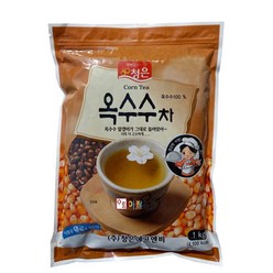 청은/옥수수차(미국산) 1kg, 1개