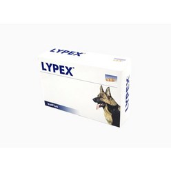 벳플러스 라이펙스 60정 LYPEX 개 고양이 EPI 췌장효소성분 보조제