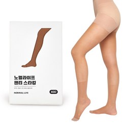 노멀라이프 팬티 스타킹 40D