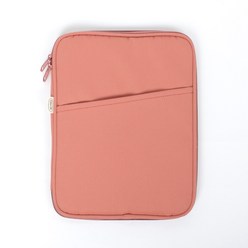 아이패드 미니6 8.3인치 펜슬 수납 파우치 소형 태블릿 가방, XS, 핑크