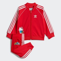 아디다스 아디다스 오리지널스 x 헬로키티 SST 세트 Infants Originals - Vivid Red IM2247 219882