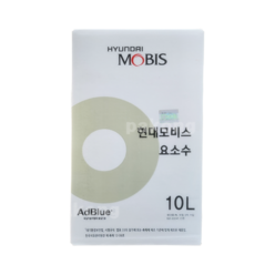 현대모비스 요소수10리터 정품 AdBlue 인증, 1개, 10L