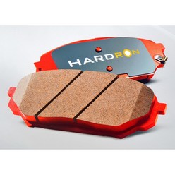 HARDRON 상신 하드론 4P 브레이크패드 에쿠스 3.0 3.5 4.5 뉴에쿠스VI 전패드 후패드, 에쿠스 3.0 3.5 4.5 후패드