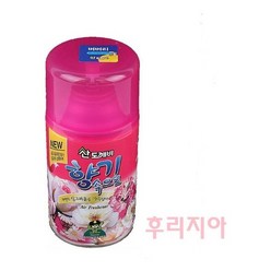 산도깨비 향기속으로 향캔후리지아290ml, 없음