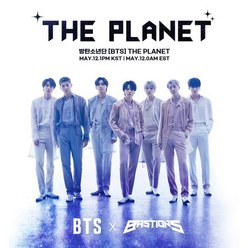 [CD] BTS (방탄소년단) - THE PLANET (베스티언즈 OST) : 포토북 + 사인 포토카드 11종 + 가사집 + BTS 사인포스터 2종 + B...