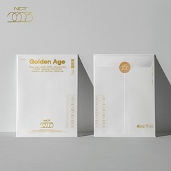 엔시티 (NCT) 4집 - Golden Age [Collecting Ver.]+버전선택, 도영