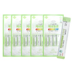 데이스포 케어츄르 독 닭가슴살 바나나 15g x 4P, 5개