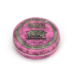 리우젤 코리아 핑크 유성 하드 포마드, 340g × 1개