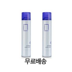 에비뉴쉬에뜨 익스트림 하드 스프레이 400ml x 2개 (택배비 무료)