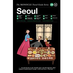 The Monocle Travel Guide to Seoul: The Monocle Travel Guide Series Hardcover, Gestalten