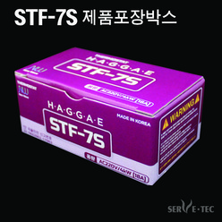써브텍 STF-7S 온도조절기 4kw 필름난방 전자식, 조절기+온도센서+파워코드